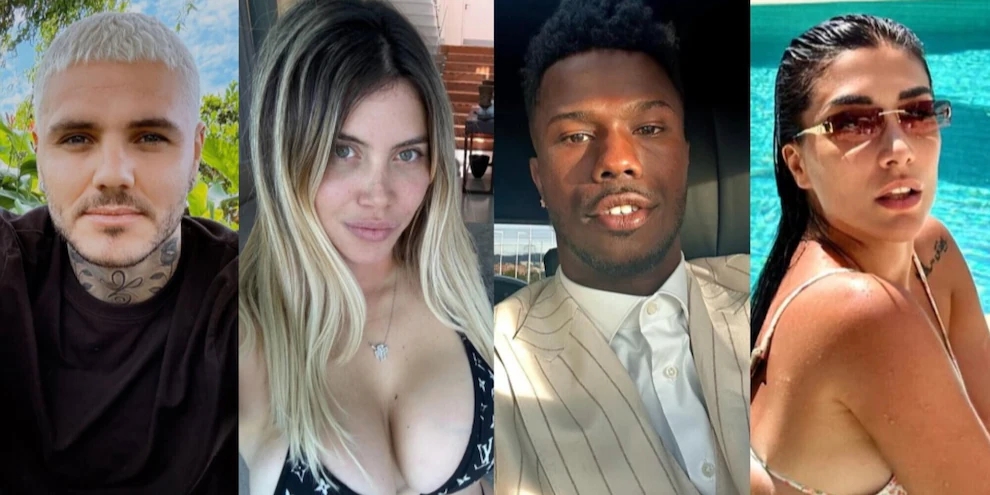  巴爾德：出軌旺達是我一生中最大的錯誤，我余生只愛妻子一個女人