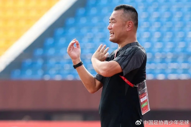  國少遭傷病侵擾，上村健一：希望U17亞洲杯前可以全員恢復