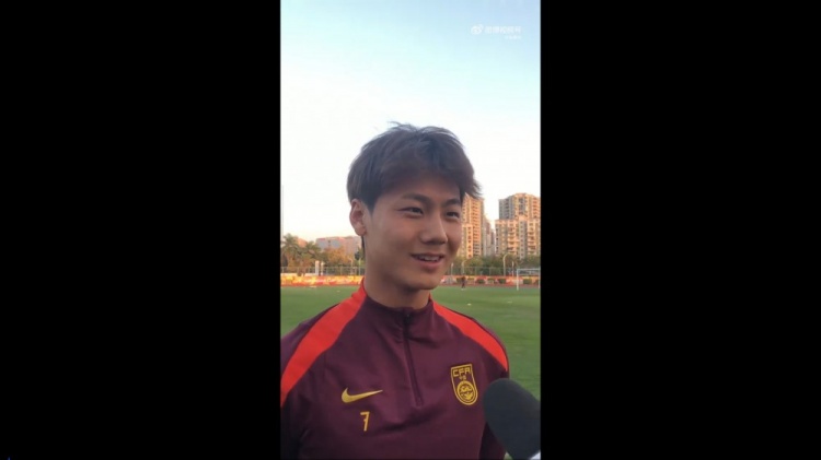  毛偉杰：還沒有分析過卡塔爾隊，對小組對手都要重視一些