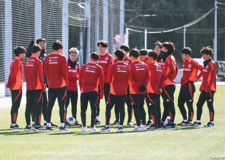  日本U20今日啟程來中國備戰(zhàn)，主帥：會(huì)取得理想結(jié)果 讓球迷喜悅