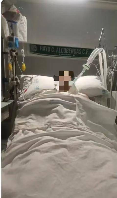  國安小將腦死亡，家屬發(fā)聲：情況很不好 轉(zhuǎn)院時(shí)間緊迫盼獲寬限