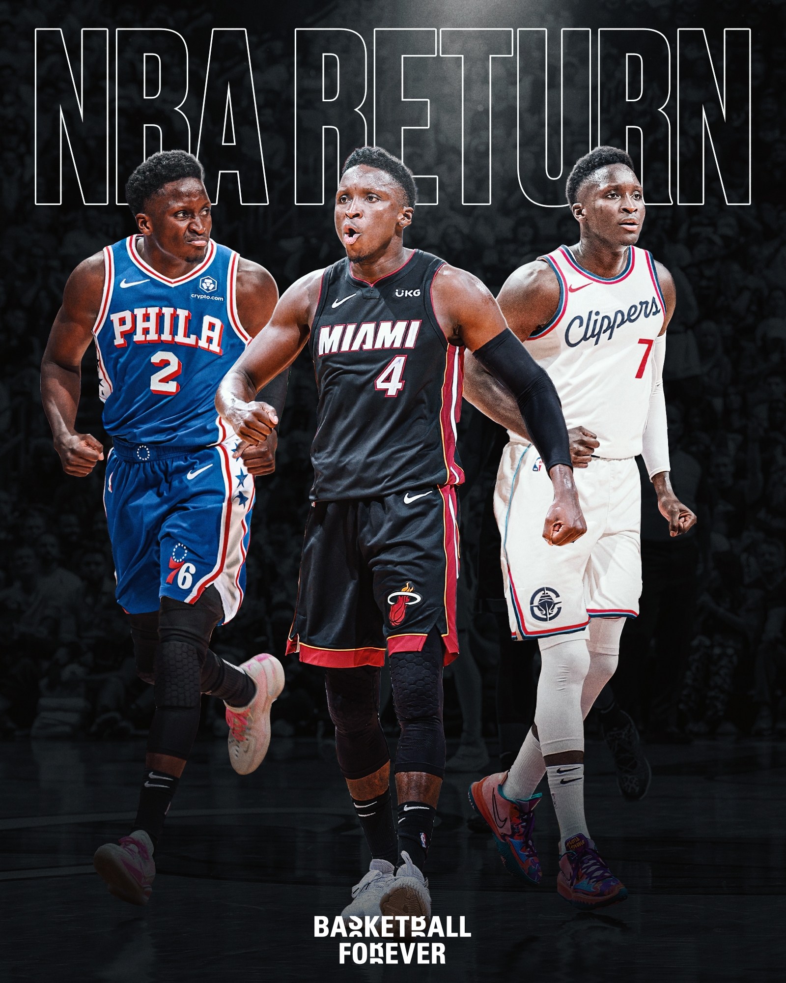  還想繼續(xù)征戰(zhàn)NBA！奧拉迪波：我還沒退役 我的油箱里還有一噸油