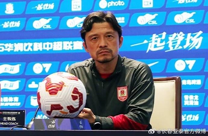 謝暉：前兩輪難度系數拉滿 我們滿懷希望、沒有顧慮、打出水平