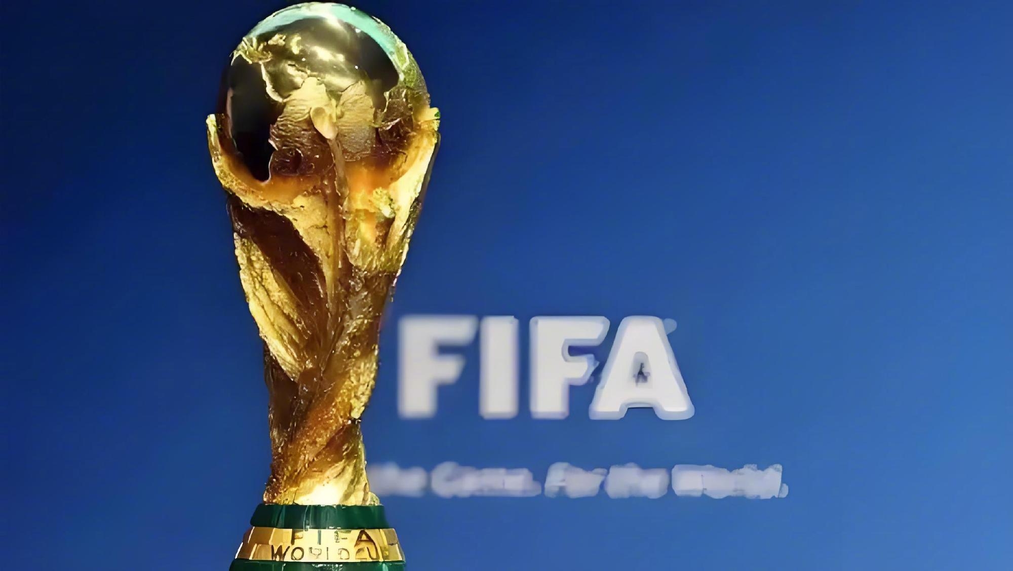  還想繼續(xù)擴(kuò)軍？2026世界杯48隊分12組&8個小組第三也可出線