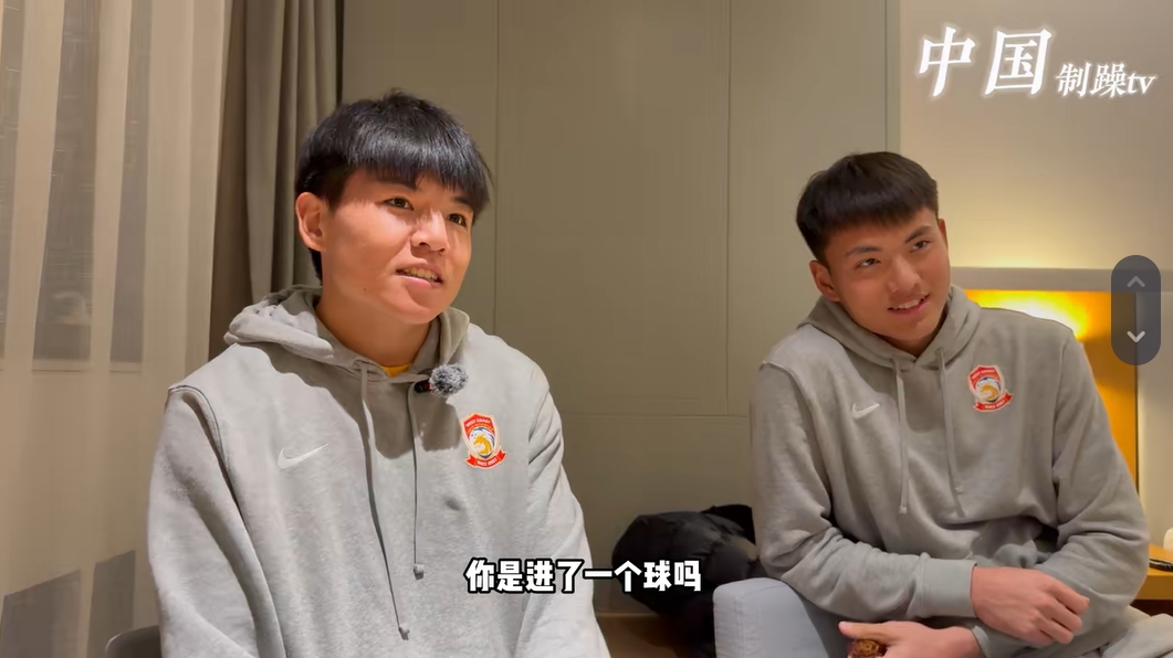  從馬競(jìng)梯隊(duì)回國(guó)！李昊：特別有想法未來(lái)繼續(xù)留洋，磨練后機(jī)會(huì)更多