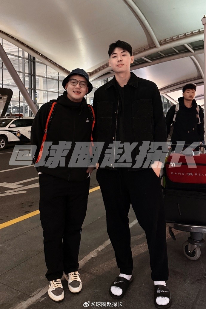  加油！探長：崔永熙將在今晚啟程飛往美國 開啟又一段康復(fù)訓(xùn)練