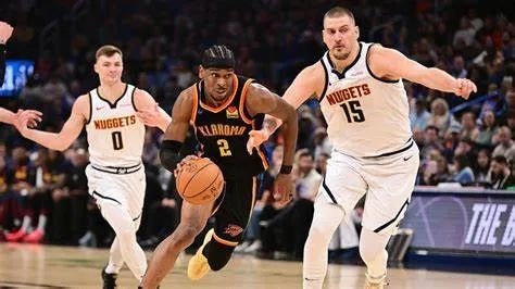  約基奇vs亞歷山大：誰不拿MVP，都很可惜