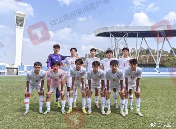  多點開花，07年齡段精英訓(xùn)練營4-0大勝U17國少