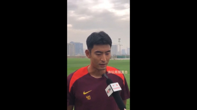  王子銘：球隊(duì)很多次演練了定位球攻防，應(yīng)該會(huì)把這方面做得更好