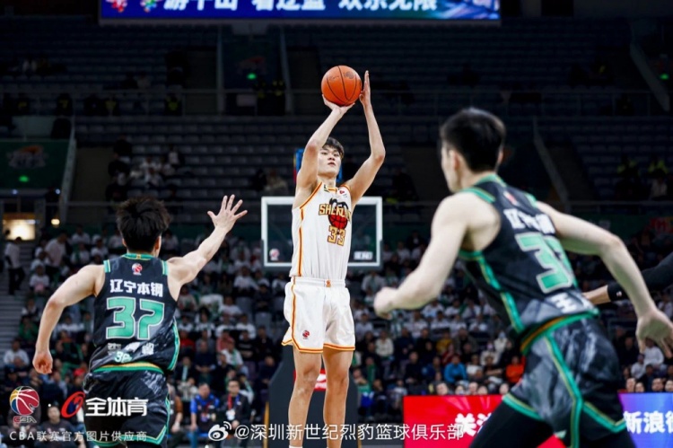  20分4板2助！王浩然：老大哥們不在的情況下 我要承擔(dān)更多責(zé)任