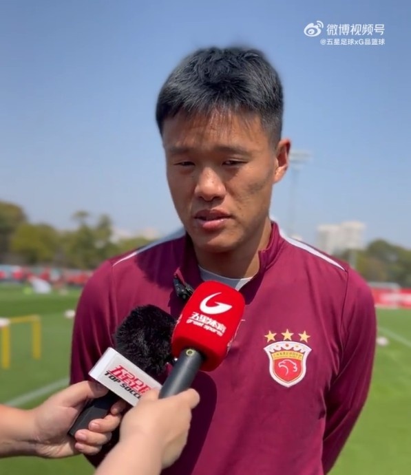  李昂：這一禮拜我們分析了之前亞冠比賽的不足，更注重自身打法
