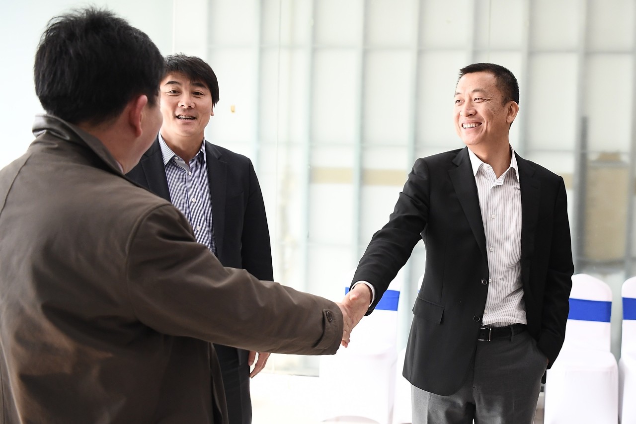 周金輝：國安今年有底氣和能力爭冠，用行動實現(xiàn)國安永遠爭第一