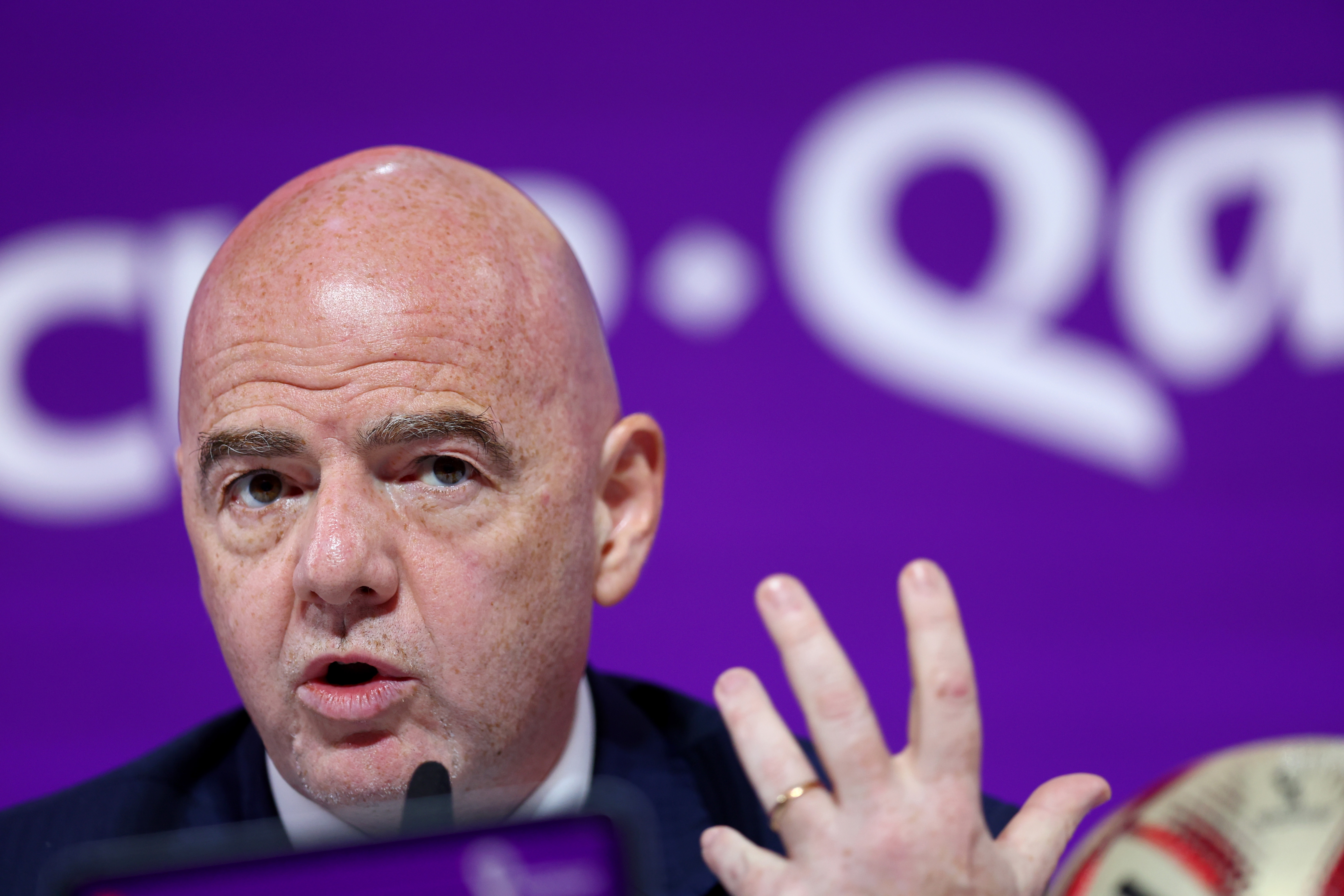  FIFA對俄以問題雙標(biāo)？獨立報：俄羅斯禁賽原因是12支歐洲球隊逼宮