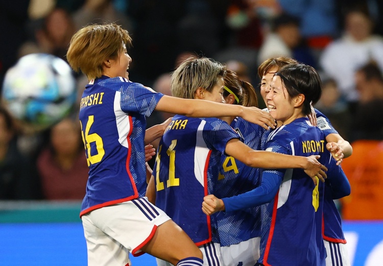  2月熱身賽3連勝&擊敗世一美國女足，日本女足世界排名升至世界第5
