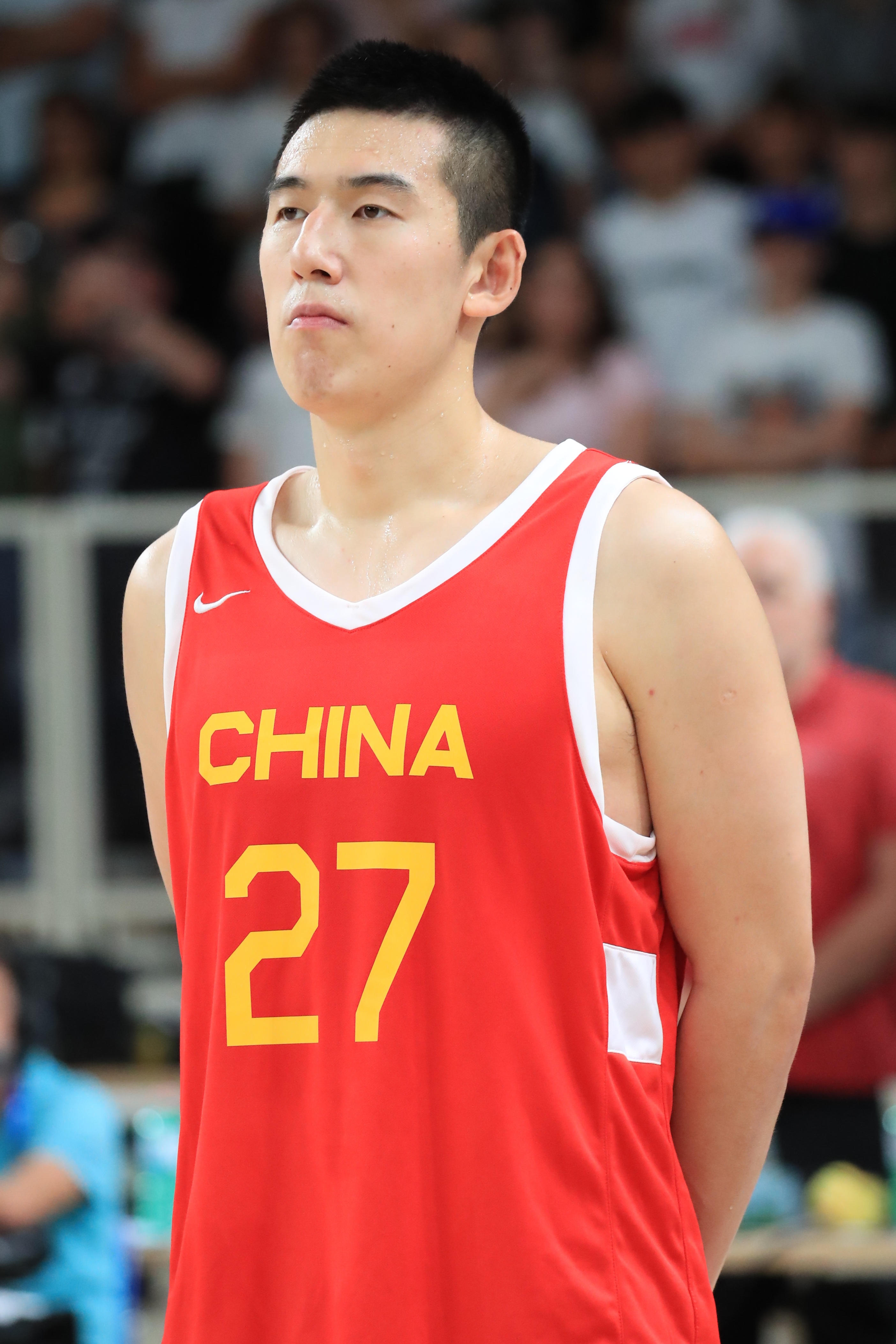  官方：李弘權(quán)、付豪、王嵐嵚、李炎哲、段昂君離開(kāi)中國(guó)男籃集訓(xùn)隊(duì)