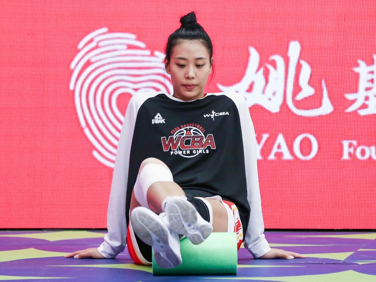  WCBA全明星星銳賽球員名單：俄地晶凌、唐子婷、李彤在列