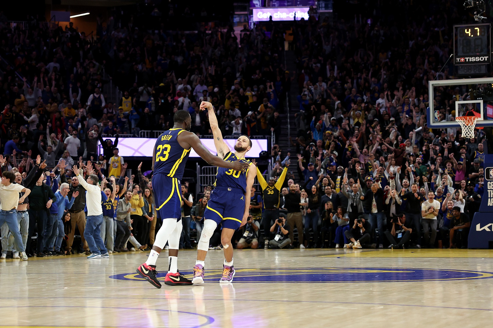  追夢說比賽無聊？路威：這都是勇士開的頭 NBA就是個(gè)跟風(fēng)的聯(lián)盟
