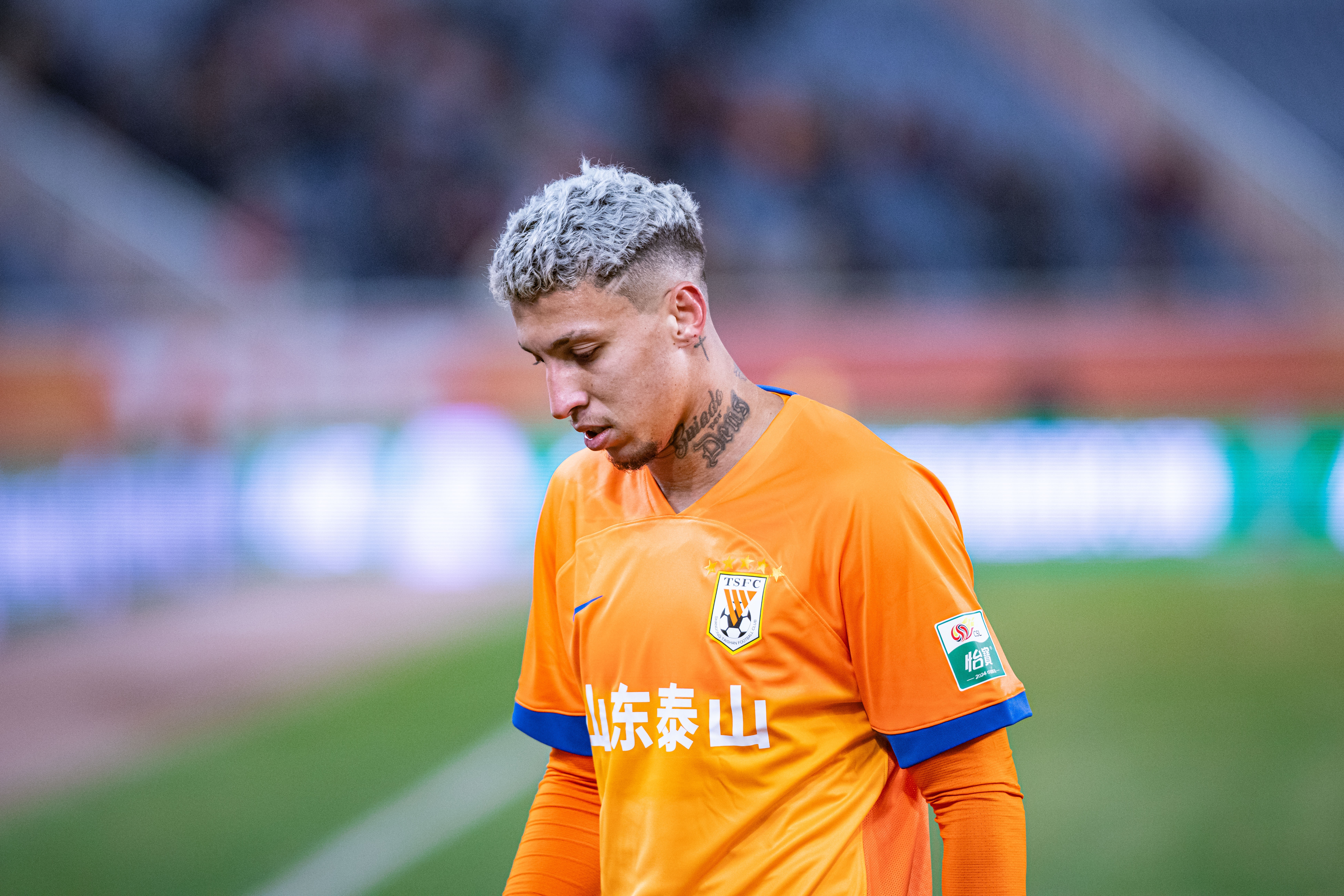  克雷桑賽后：大家都盡力想拿下3分，要把精力投入到接下來的比賽