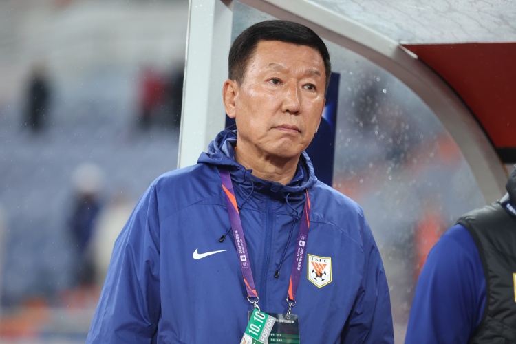  魯媒：崔康熙能否復(fù)出暫不確定，泰山隊(duì)對陣大連英博將變陣