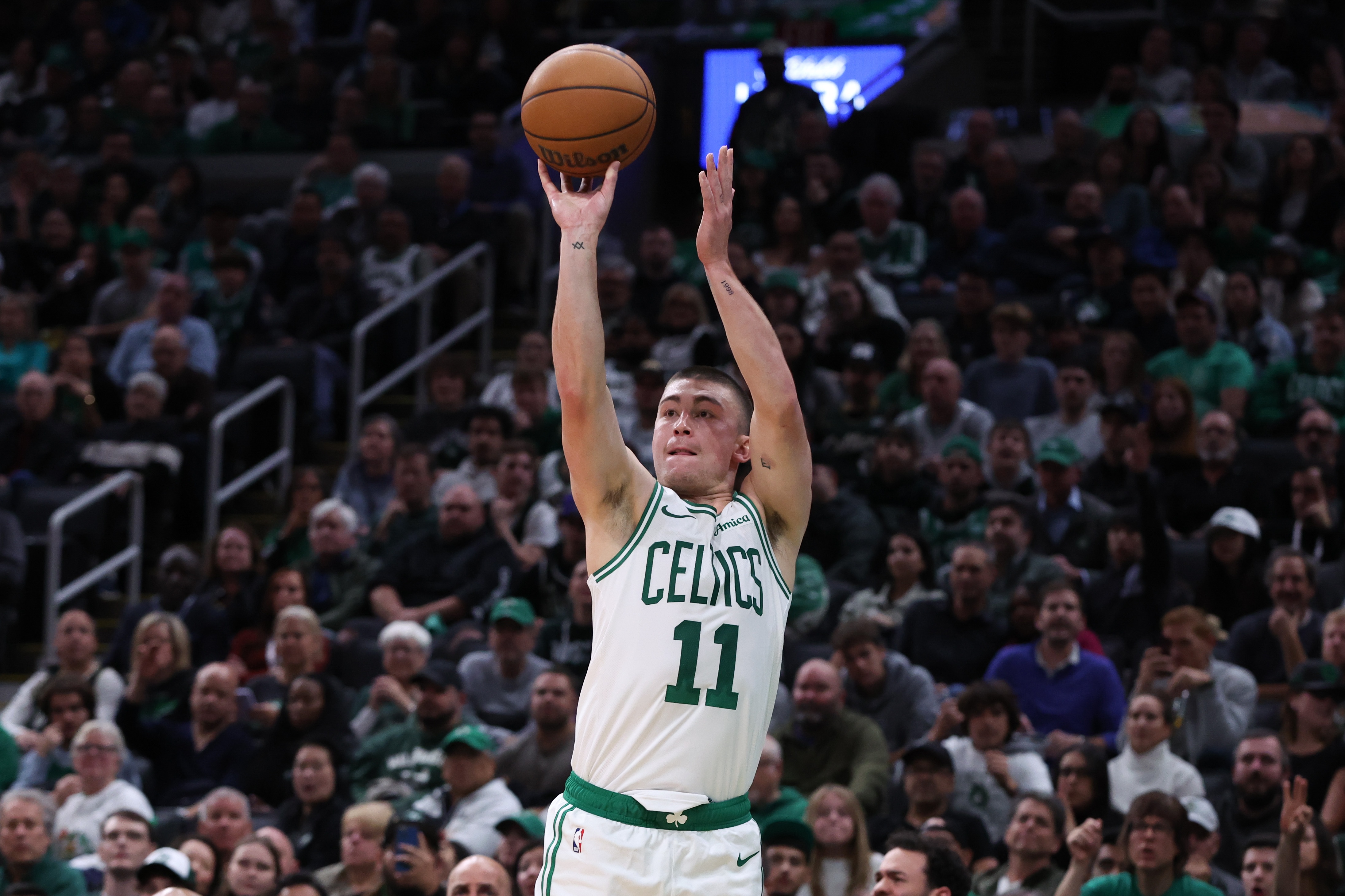  比肩庫(kù)里！普理查德40+5+5+10三分+0失誤 NBA歷史第2人