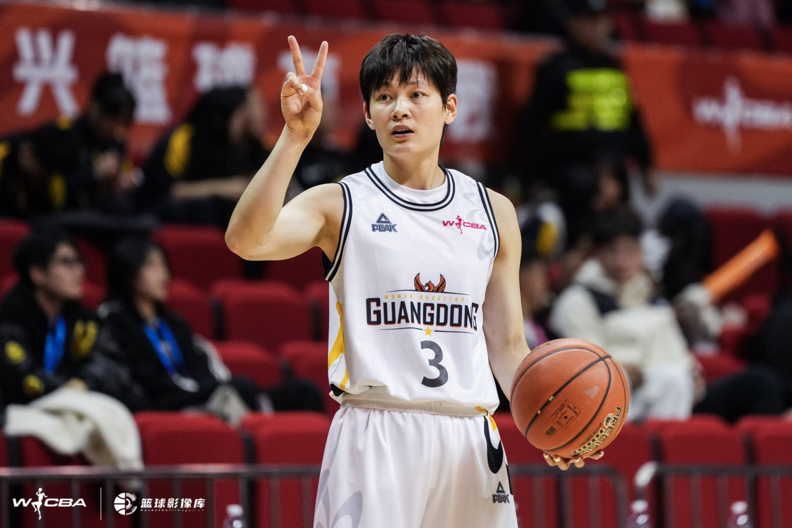  WCBA全明星正賽替補(bǔ)球員名單：楊力維、武桐桐、李緣在列