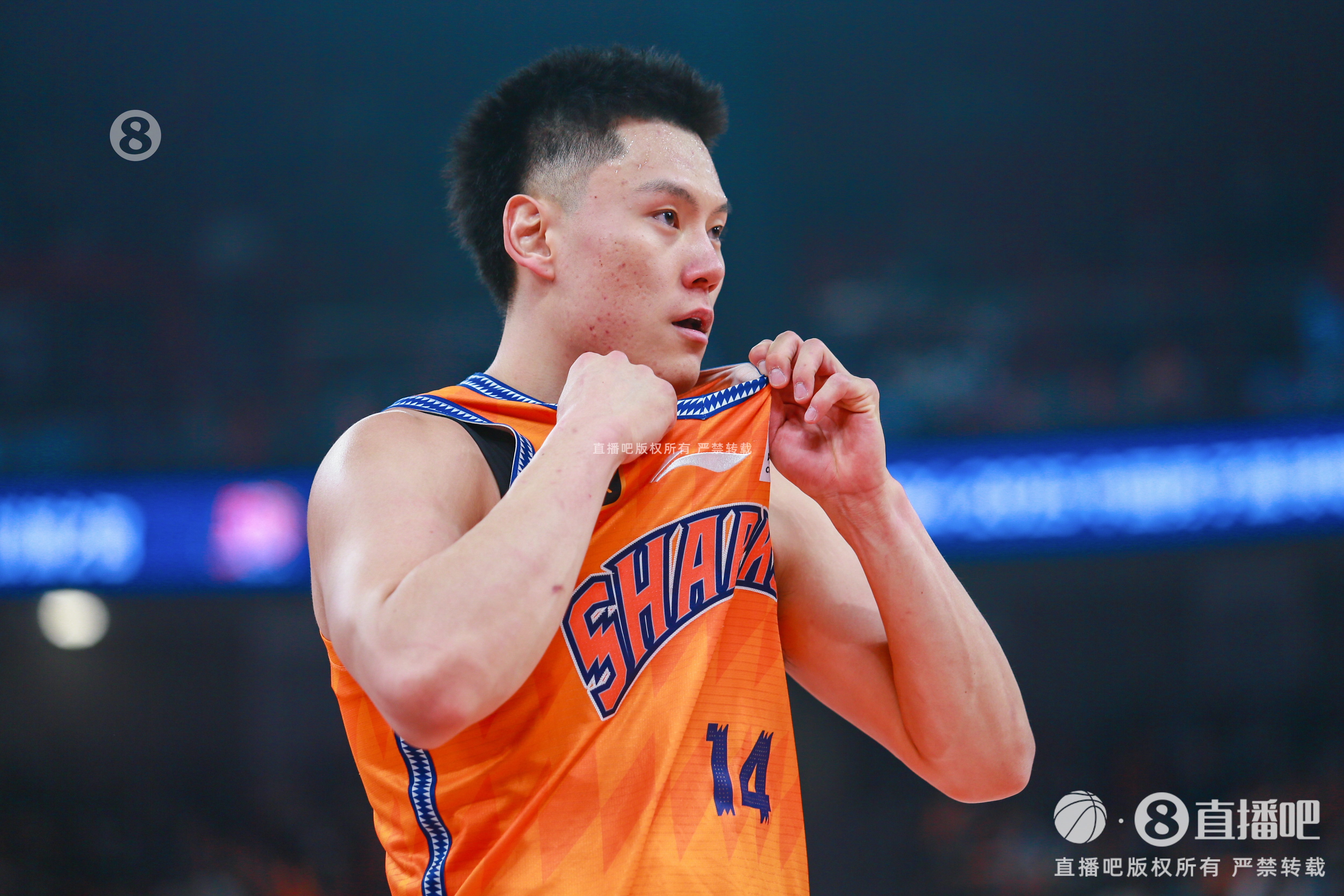  “李花”組合！直播吧：李弘權、李添榮將代表上海隊出戰(zhàn)全運會