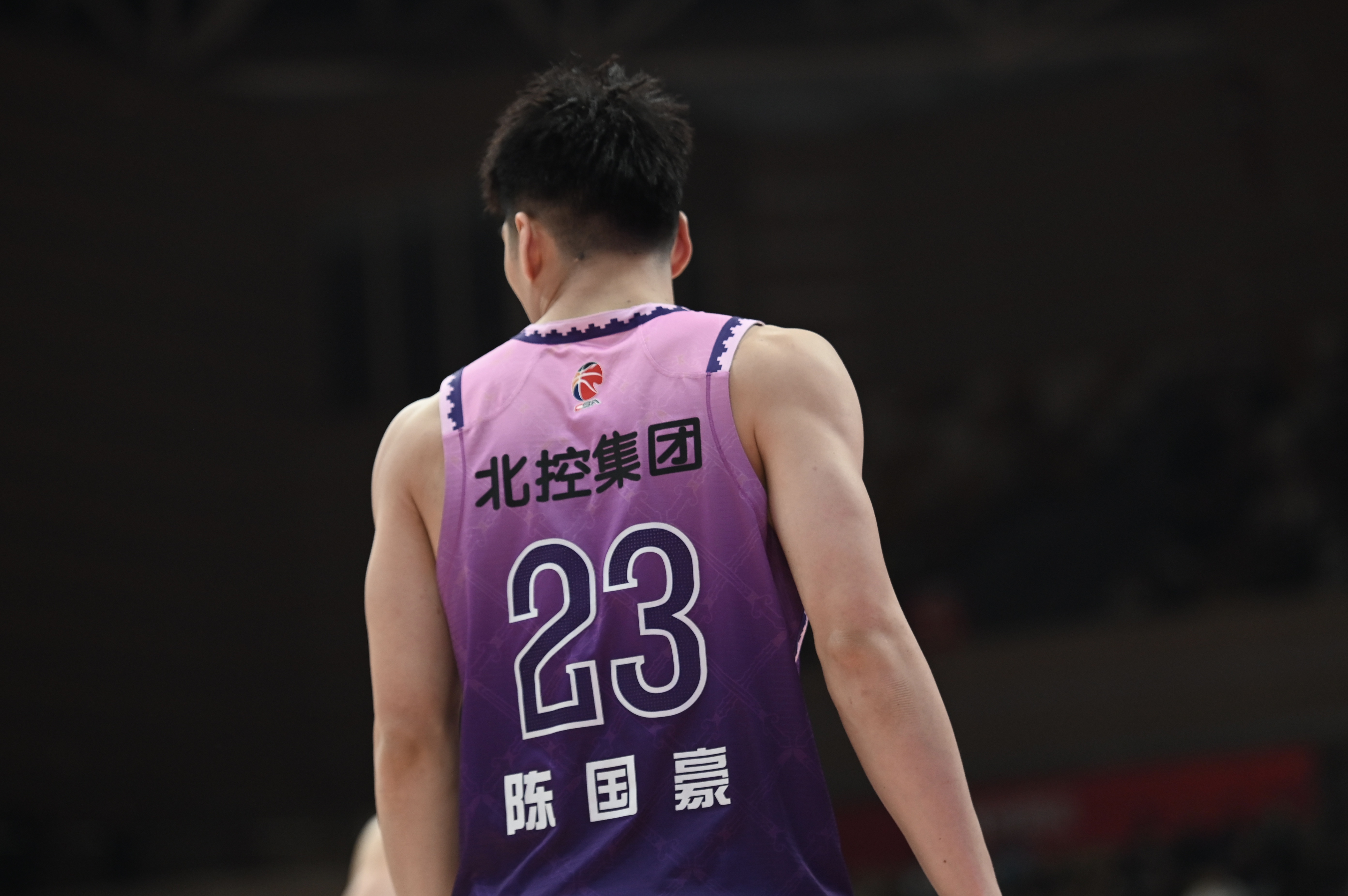  值得更多機(jī)會(huì)！陳國(guó)豪17分鐘5中4貢獻(xiàn)14分 罰球5中5