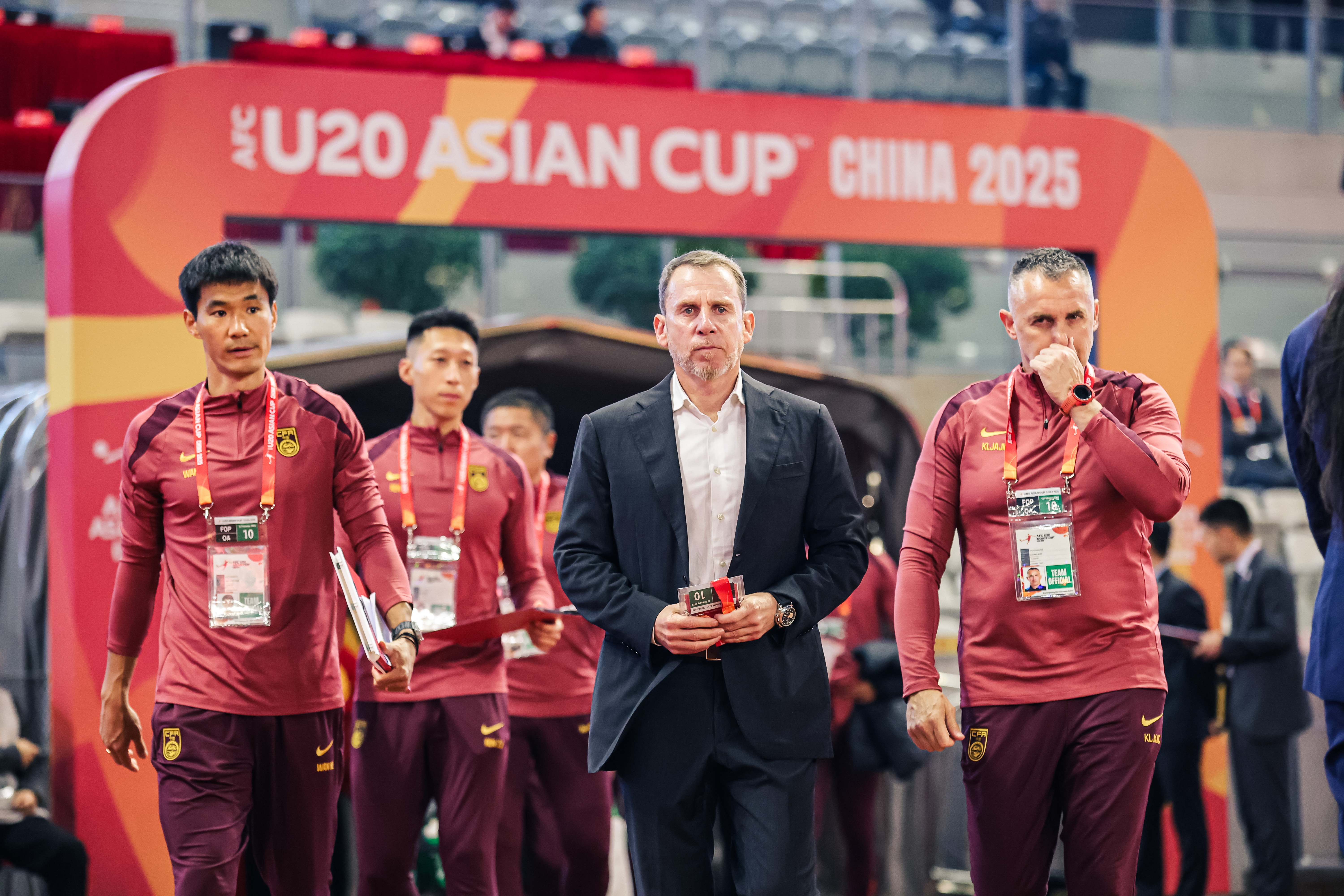  贏球進世青賽！北青體育：U20國足決戰(zhàn)沙特有可能主打防守反擊