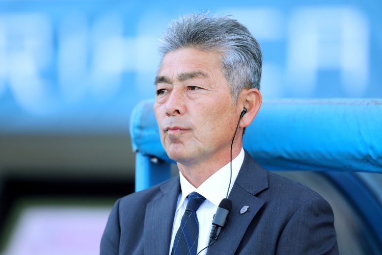  川崎主帥：在丟球前場面都是五五開，與申花的次回合比賽才最重要