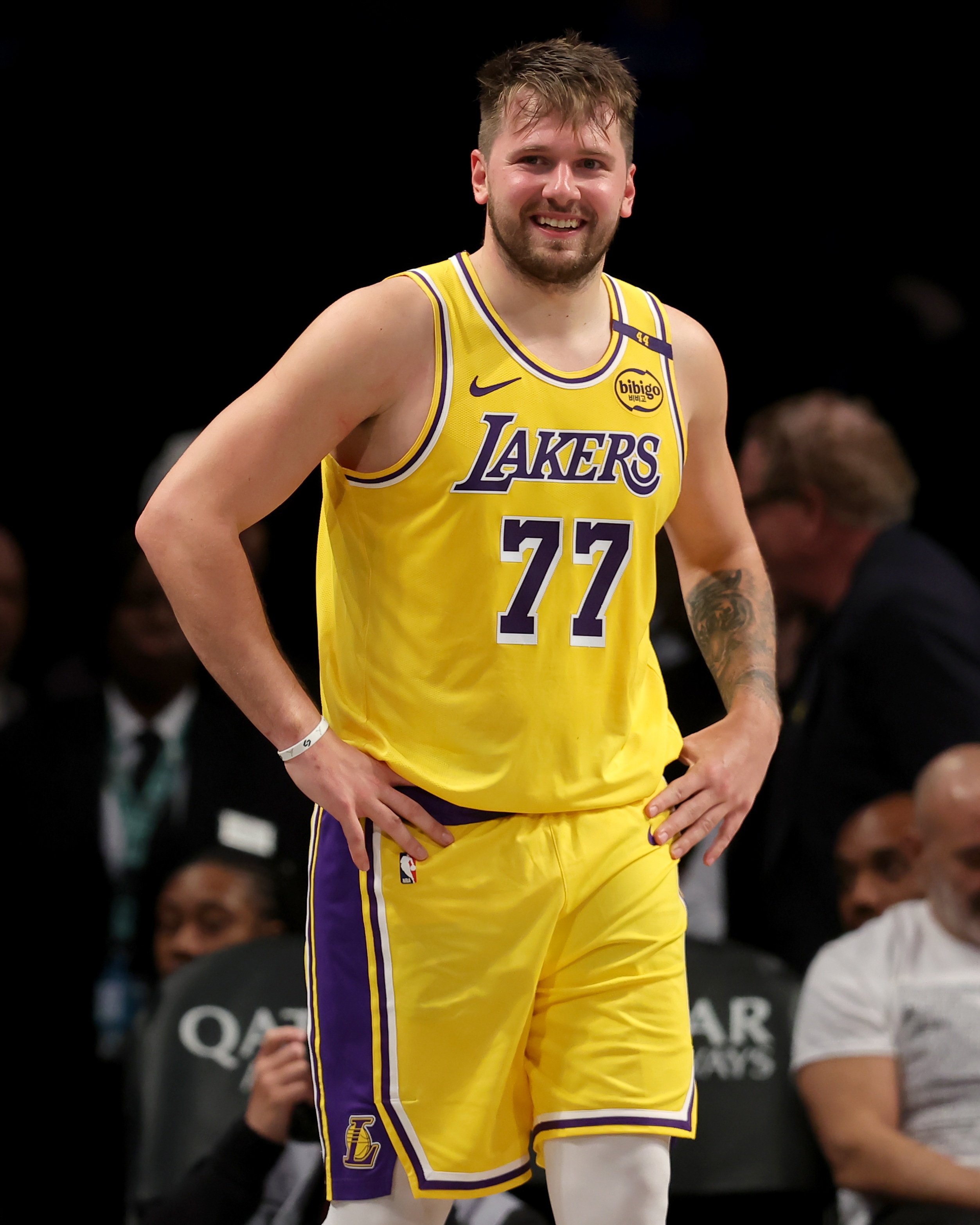  主場9連勝！東契奇：在主場打球更輕松 感謝球迷的大力支持