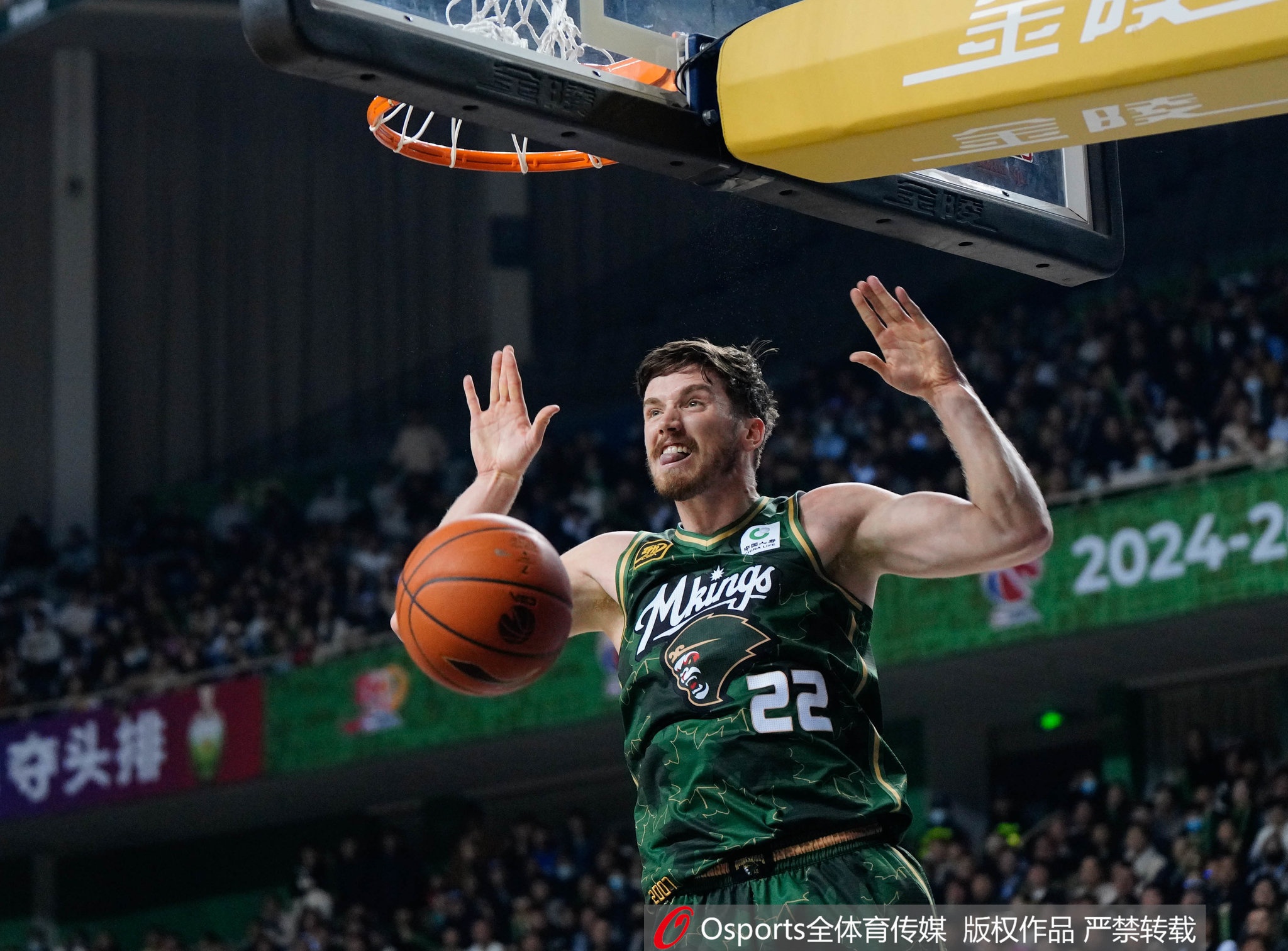  積極高效！利夫半場8中6拿到14分6板2助1斷