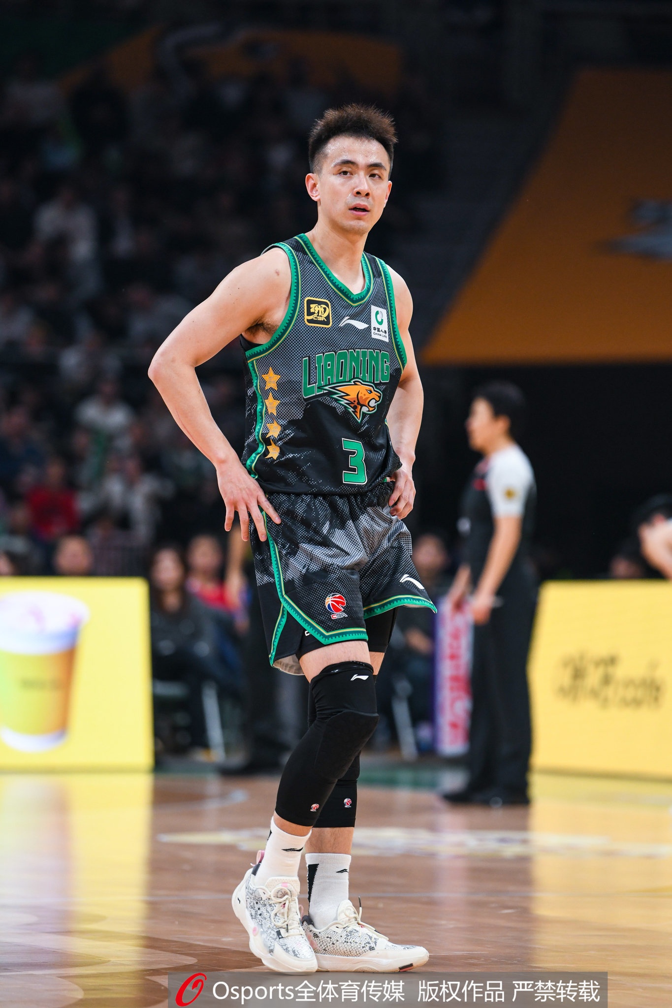  串聯(lián)全隊！趙繼偉半場8投3中得9分2板8助 正負值+19領(lǐng)跑全場