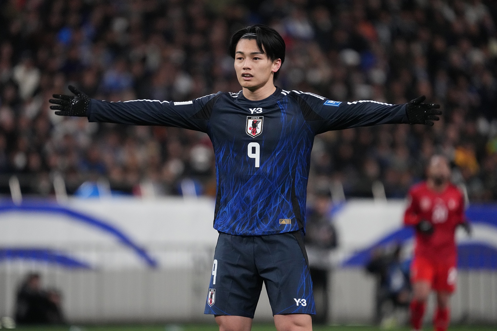  已進(jìn)世界杯！日本隊(duì)官方：守田英正和上田綺世因傷離隊(duì)，不補(bǔ)招