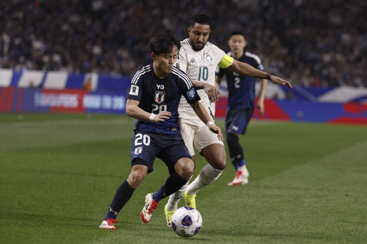  中東媒體：沙特接受了日本贈予的“禮物”，從客場帶走寶貴的1分