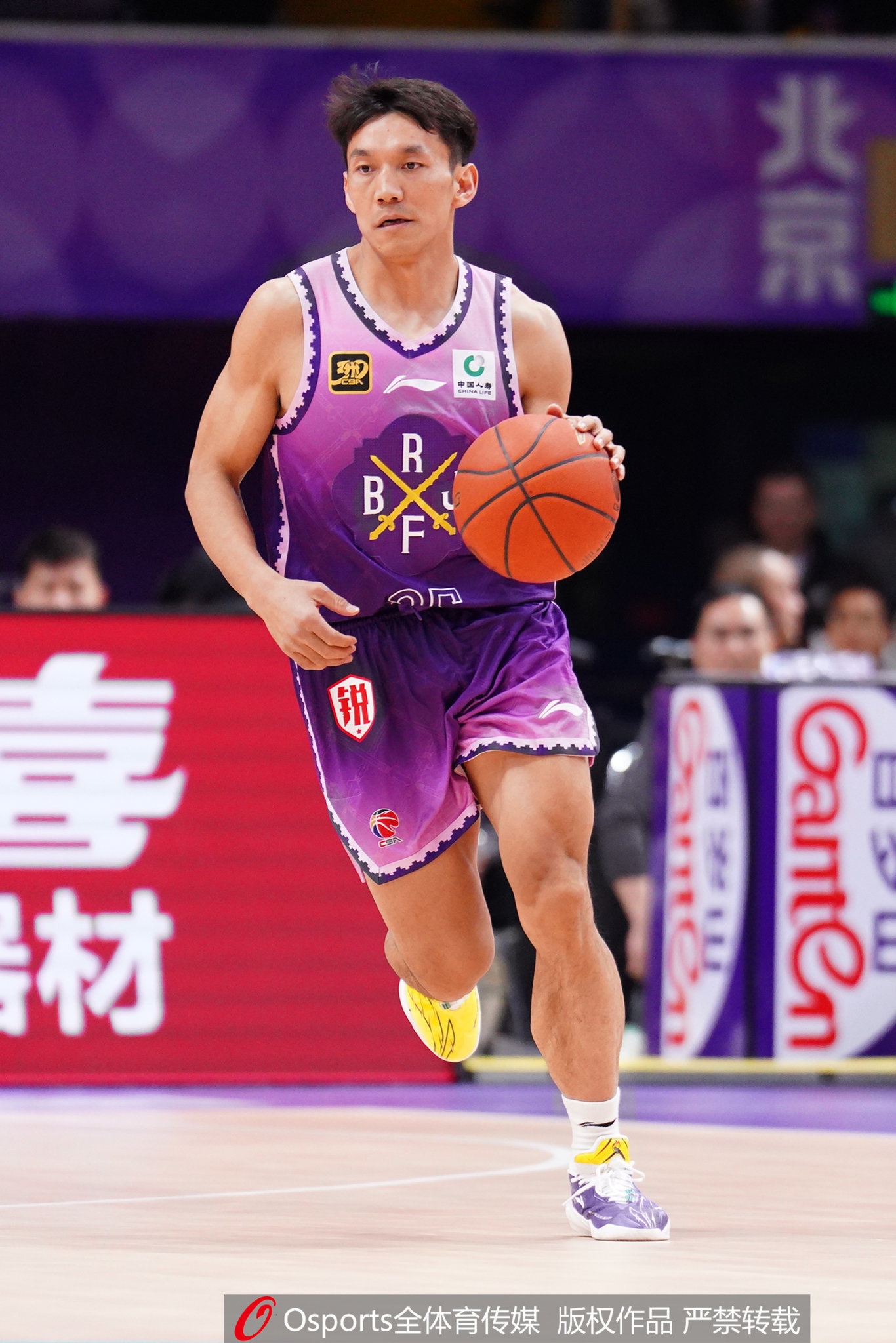  今夏合同到期！矣進(jìn)宏：兩年結(jié)束又是新的開始 不會離開籃球